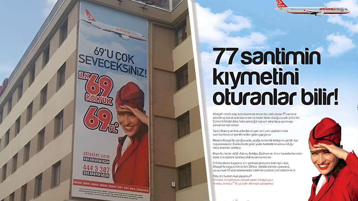 Hava Yolu Firmalarının, Yaratıcılık ve Mizah Konusunda da Zirvelere Oynadığını Gösteren Komik Reklamları