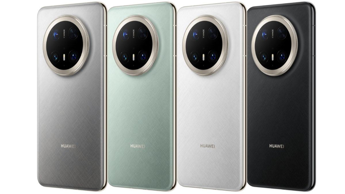 Huawei, Mate 70 Serisinin En Üst Düzey Modellerini Duyurdu: Karşınızda Mate 70 Pro+ ve Mate 70 RS!