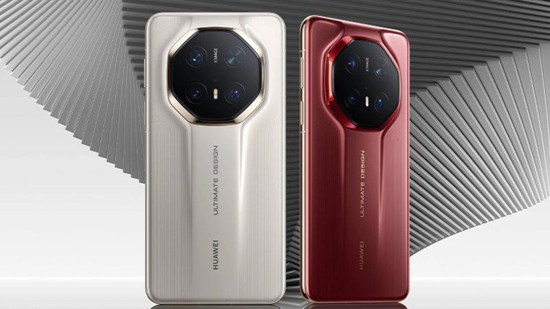 Huawei, Mate 70 Serisinin En Üst Düzey Modellerini Duyurdu: Karşınızda Mate 70 Pro+ ve Mate 70 RS!