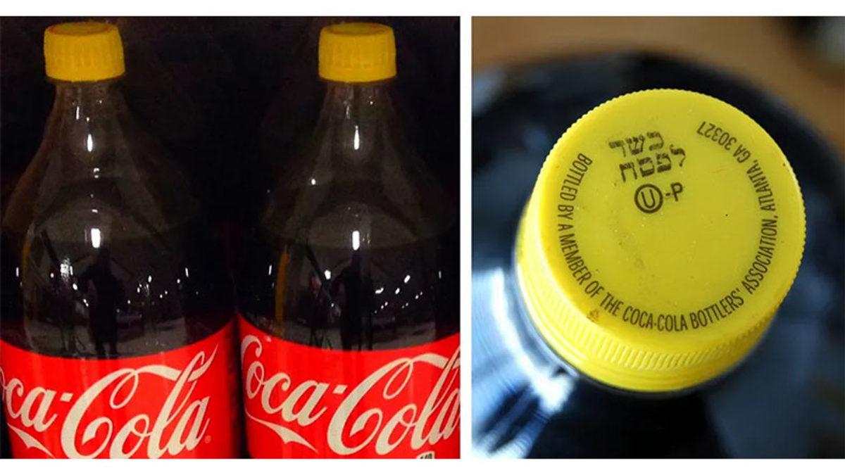 İlkbahar Aylarında Bazı Ülkelerde Coca Cola Kapaklarının Sarıya Dönmesinin İlginç Sebebi