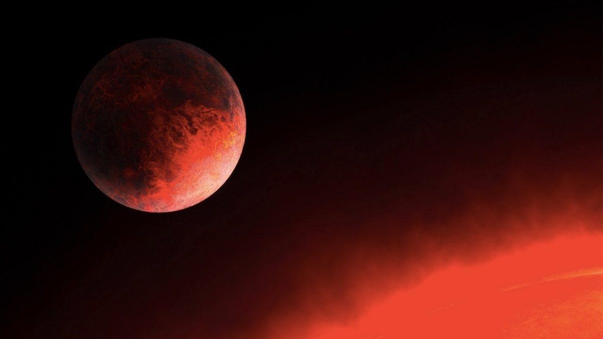 1 Yılı Yalnızca 8 Saat Süren Enteresan Gezegen: Demiri Buharlaştıracak Kadar Sıcak!