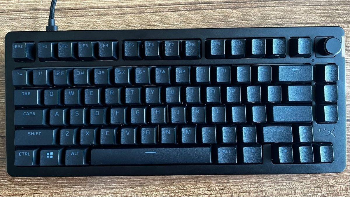 Baştan Aşağı Özelleştirilebilir Mekanik Oyuncu Klavyesi: HyperX Alloy Rise 75 İncelemesi