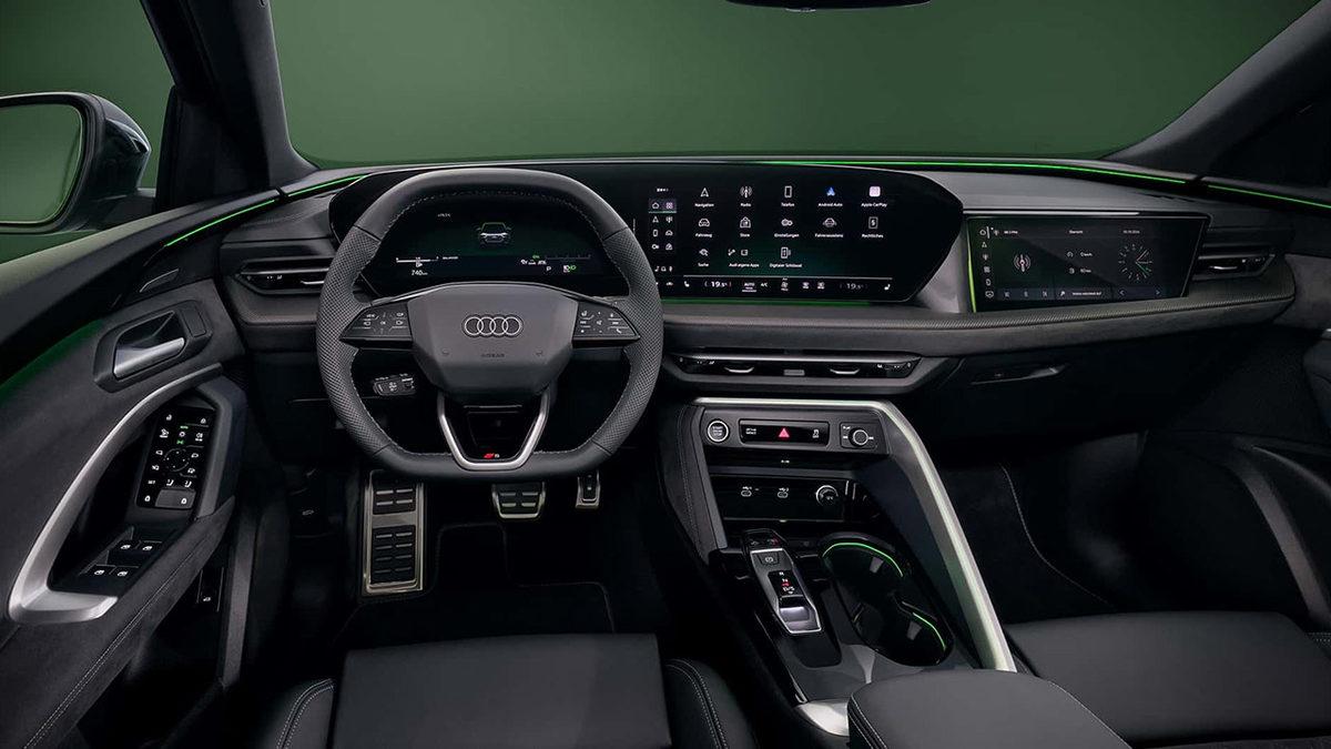 Audi, Ultra Yakışıklı Yeni Otomobili Q5 Sportback’i Tanıttı