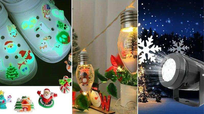 Bu Sene Yılbaşı Kutlaması Senin Evindeyse Temu’dan Ucuza Alabileceğin Ürün Tavsiyeleri