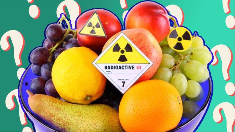 Günlük Hayatta Farkında Olmadan Maruz Kaldığımız 5 Radyasyon Kaynağı (İçlerinde Bir Meyve Bile Var!)