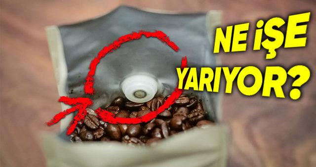 Kahve Paketlerinde Bulunan Bu Küçük Aparat Ne İşe Yarıyor?