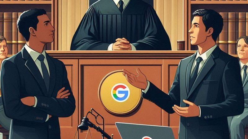 ABD Adalet Bakanlığı, Google’ın "Üç Kere Tekelci" Olduğunu Söyledi