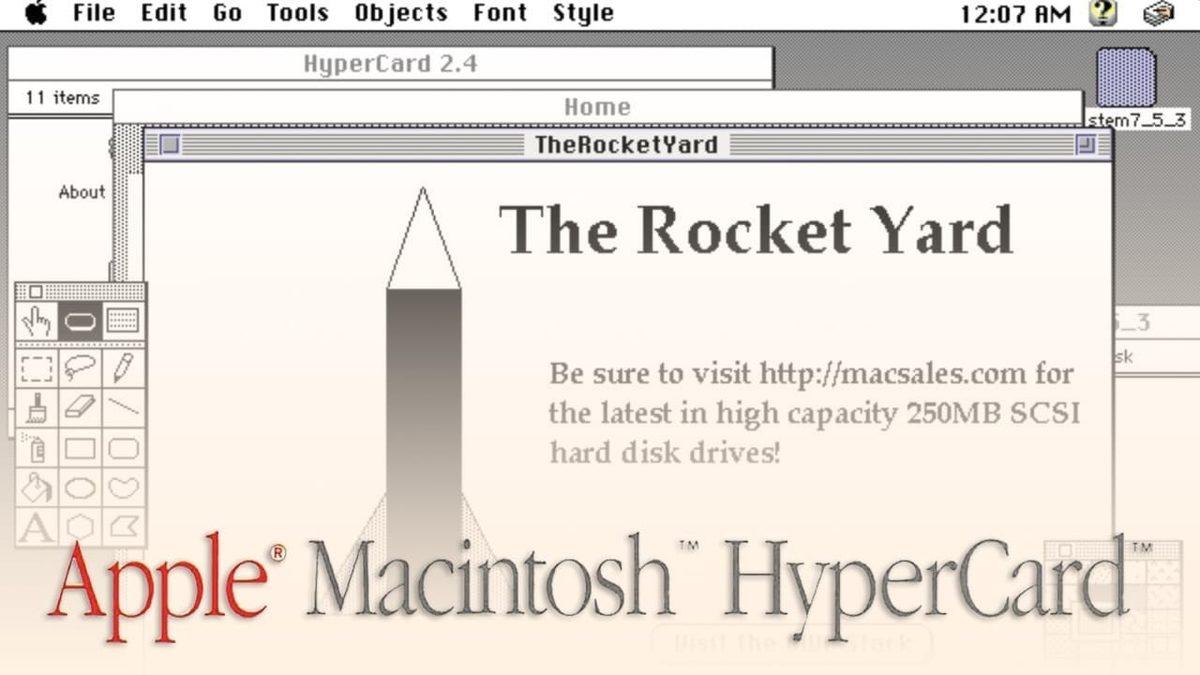 İlk Web Tarayıcısı Olabilirdi: Geleceği Gören Ama Kendi Çağını Geçemeyen Bir Teknoloji Apple HyperCard’ı Anlattık