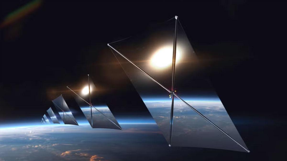 Bugüne Kadar Satılan En İlginç Şey Olabilir: Güneş Işığı Satan İlginç Şirket Reflect Orbital İle Tanışın!