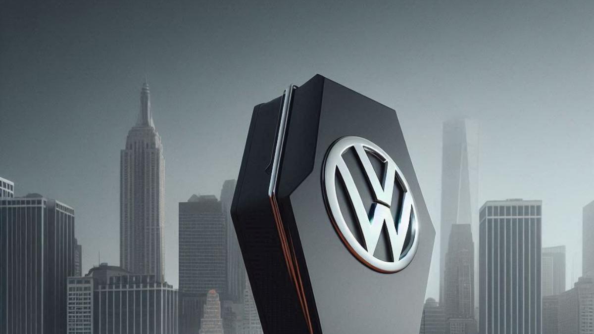 Zor Günler Geçiren Volkswagen’in Almanya’da Cenazesi Yapıldı