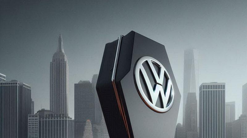 Zor Günler Geçiren Volkswagen’in Almanya’da Cenazesi Yapıldı