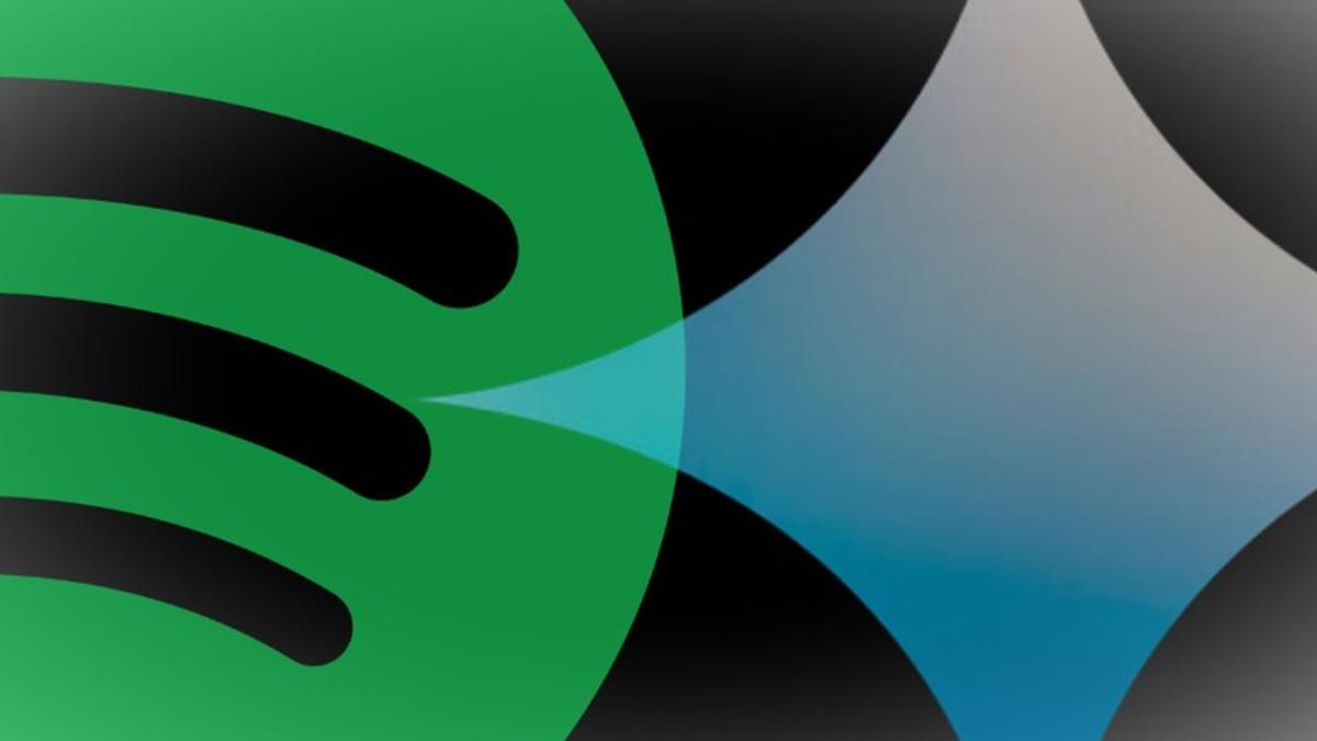 Spotify, Google Gemini’a Entegre Edildi: Yapay Zekâ, Sizin Yerinize Müzik Çalabilecek!