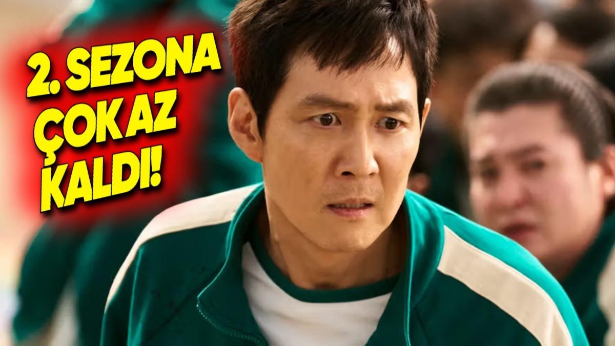 Squid Game’in 2. Sezonundan Heyecanı Tavan Yaptıran İlk Resmî Fragman Paylaşıldı [Video]