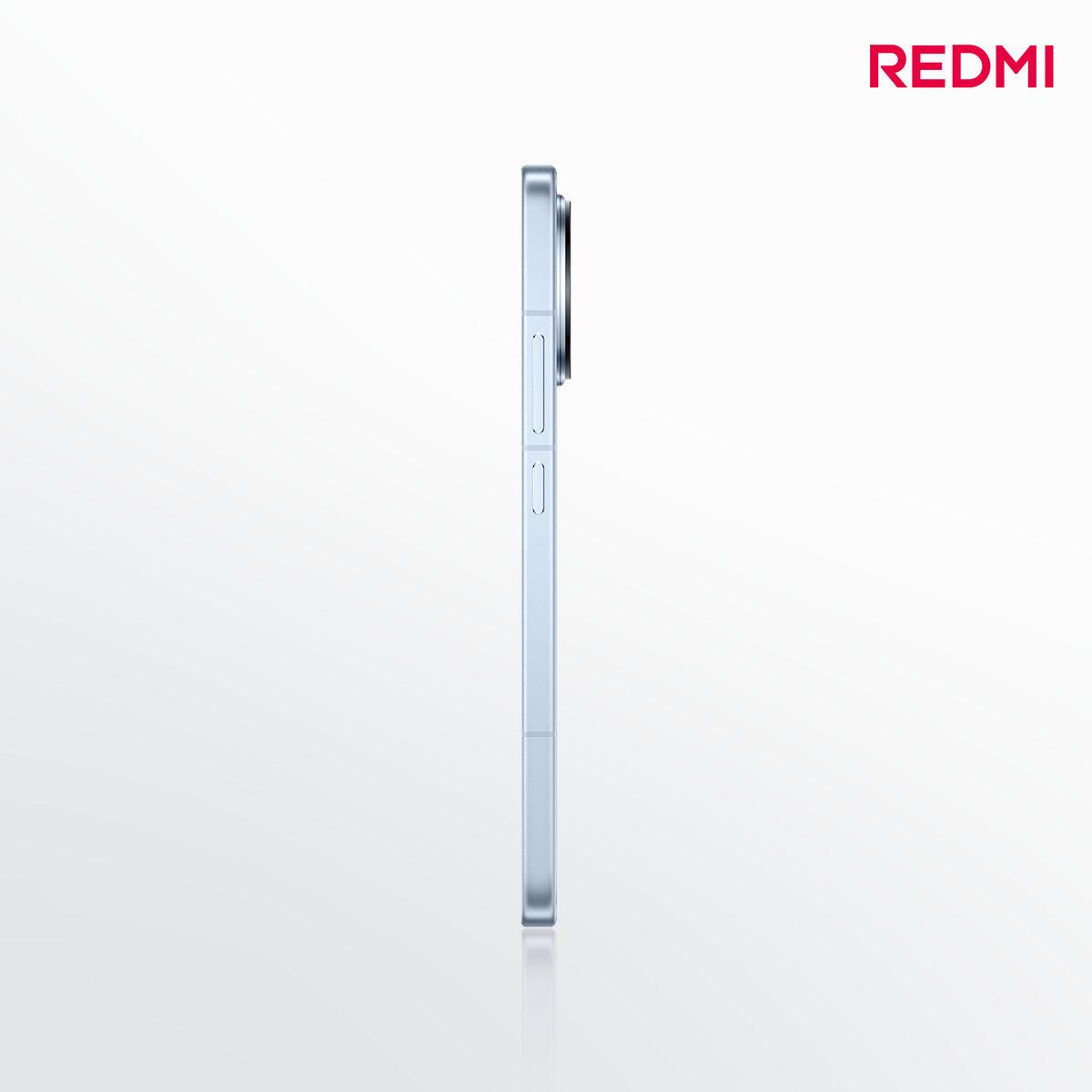 Redmi K80’in Resmî Görselleri Paylaşıldı! Hem Daha İnce Hem de Daha Hafif Olacak