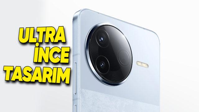 Redmi K80’in Resmî Görselleri Paylaşıldı! Hem Daha İnce Hem de Daha Hafif Olacak