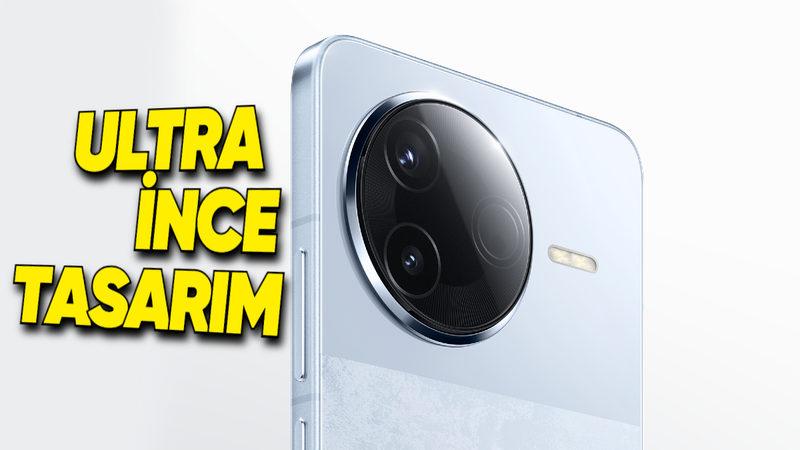 Redmi K80’in Resmî Görselleri Paylaşıldı! Hem Daha İnce Hem de Daha Hafif Olacak