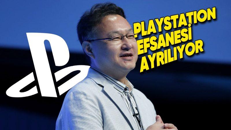 PlayStation’ın Bugünlere Gelmesinde Çok Büyük Rolü Olan Yönetici, 31 Yılın Ardından Sony’den Ayrılıyor