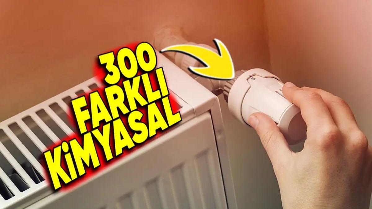 Siz Farkında Olmasanız da Doğal Gazdan Evinize 21 Adet Tehlikeli Kirletici Sızıyor!
