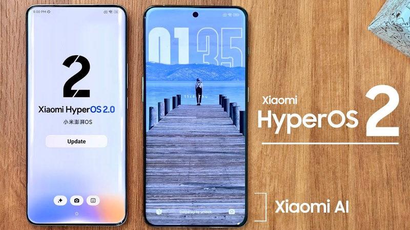 Xiaomi, HyperOS 2’yi Resmen Yayımladı: İşte Android 15 Alan İlk Model
