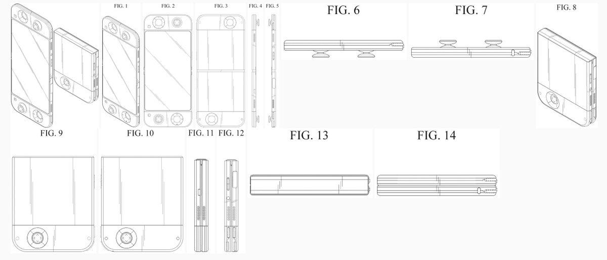Samsung’un Katlanabilir Ekranlı El Konsolları Üzerinde Çalıştığı Ortaya Çıktı