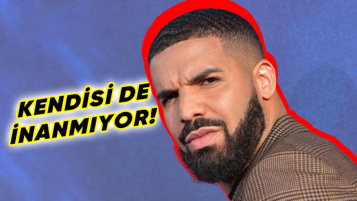 Rapçi Drake’ten Apple’a Akılalmaz Suçlama: "Bana Kurulan Komplo İçin Rüşvet Alıyor"