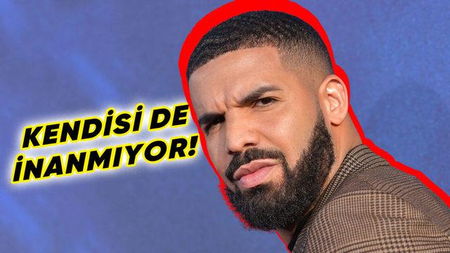 Rapçi Drake’ten Apple’a Akılalmaz Suçlama: "Bana Kurulan Komplo İçin Rüşvet Alıyor"