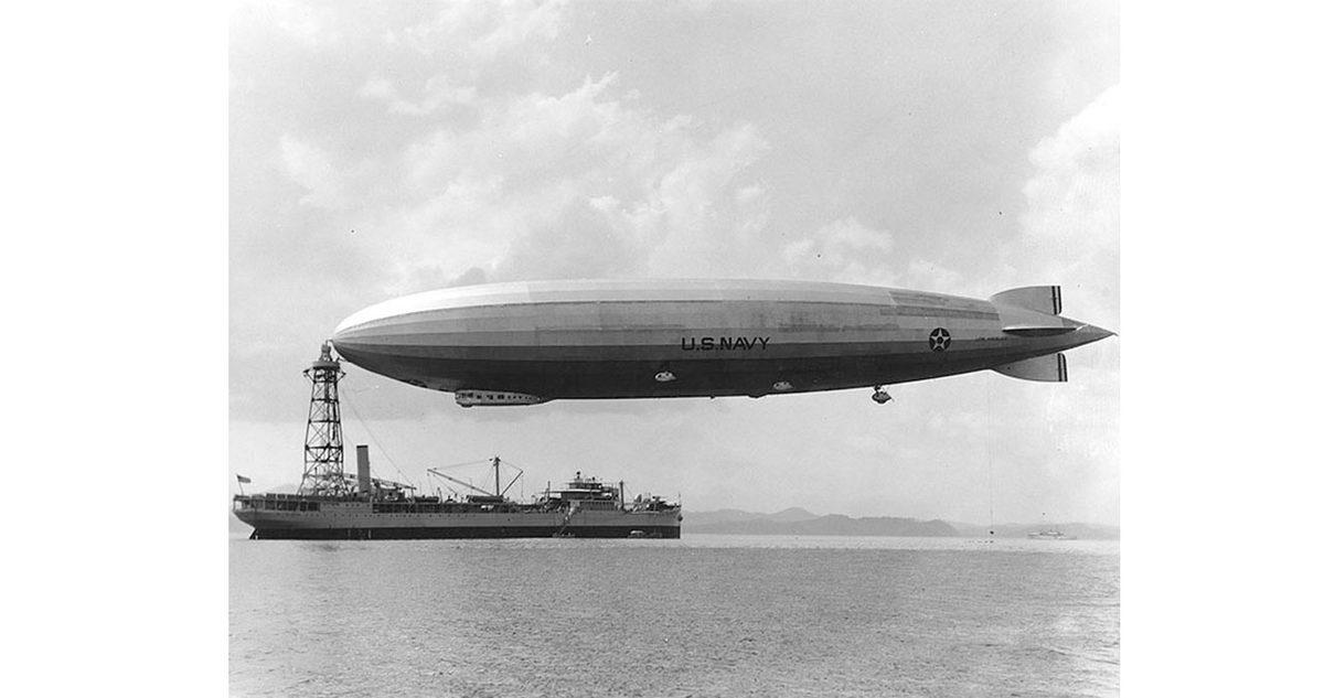 Bir Dönemin Uçan Gemileri Zeplinleri Neden Artık Gökyüzünde Göremediğimizi Öğrenince 
