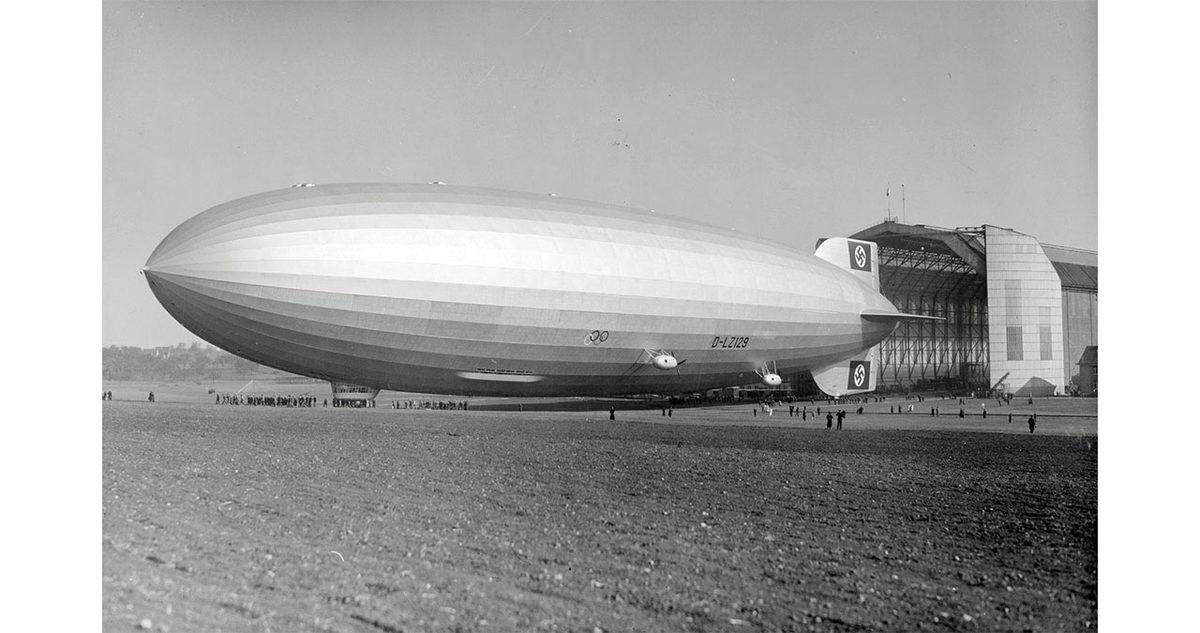 Bir Dönemin Uçan Gemileri Zeplinleri Neden Artık Gökyüzünde Göremediğimizi Öğrenince 