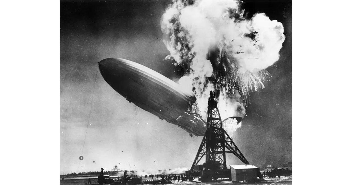 Bir Dönemin Uçan Gemileri Zeplinleri Neden Artık Gökyüzünde Göremediğimizi Öğrenince 