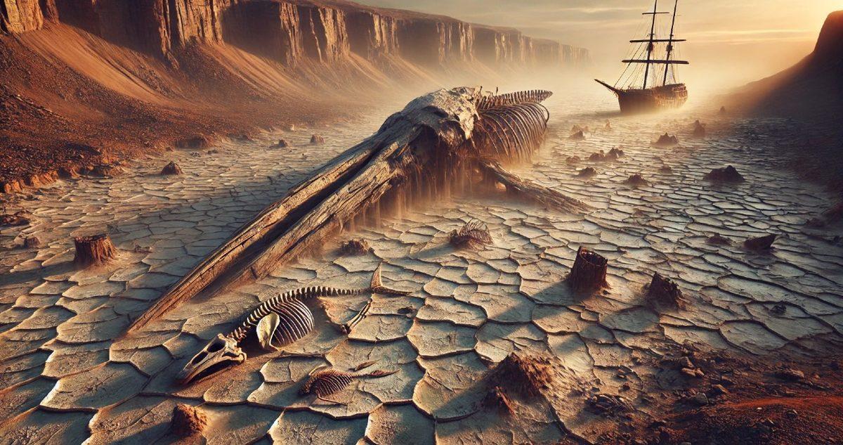 Felaket Senaryosundan Farksız: Okyanuslar Bir Anda Yok Olsaydı Bizi Neler Bekliyor Olurdu?