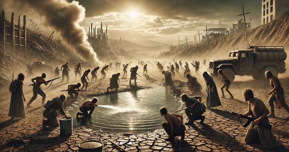 Felaket Senaryosundan Farksız: Okyanuslar Bir Anda Yok Olsaydı Bizi Neler Bekliyor Olurdu?