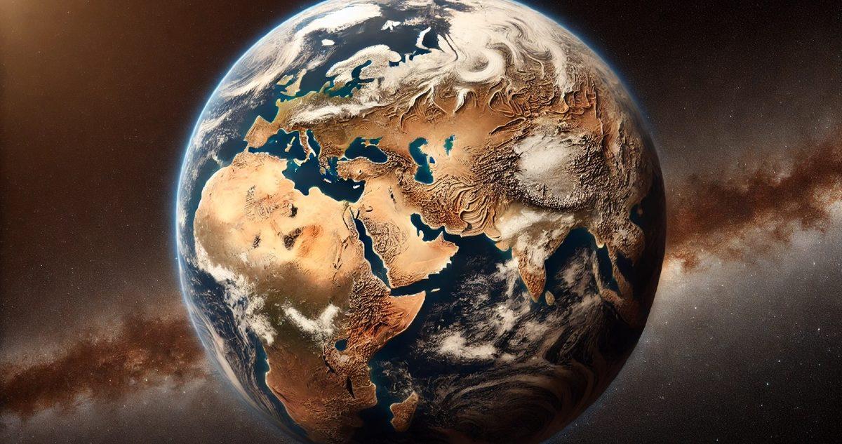 Felaket Senaryosundan Farksız: Okyanuslar Bir Anda Yok Olsaydı Bizi Neler Bekliyor Olurdu?