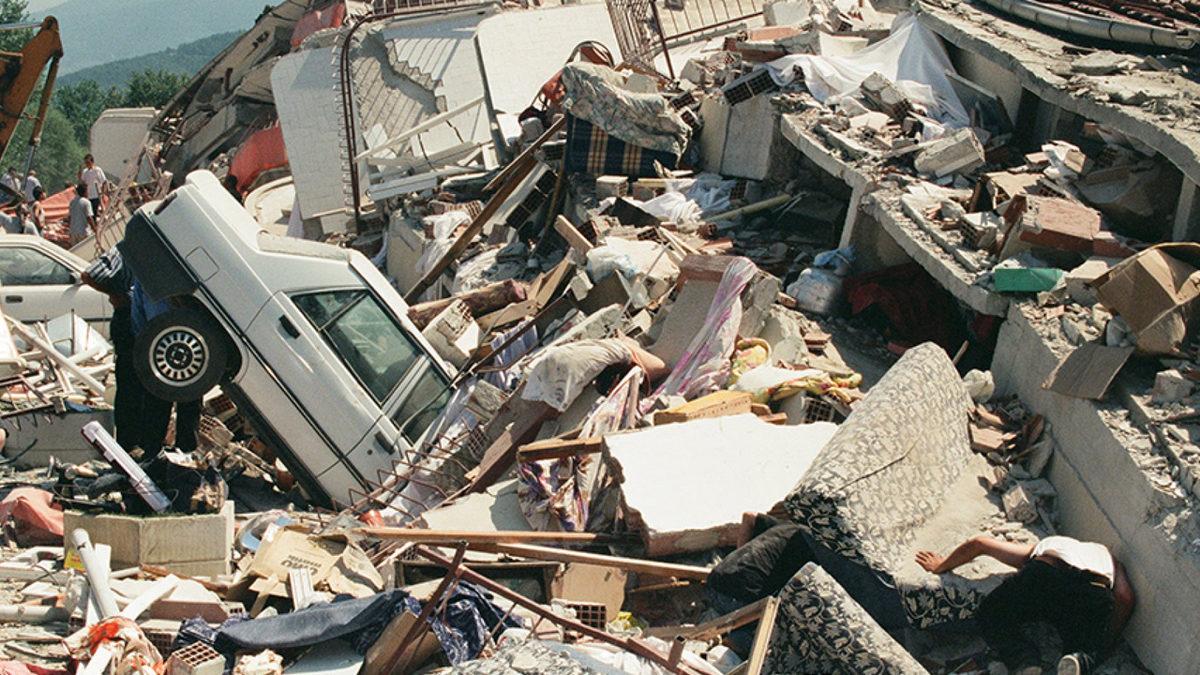 Listede Türkiye’den 2 Deprem de Var! Dünyanın En Maliyetli Depremleri Hangileri?