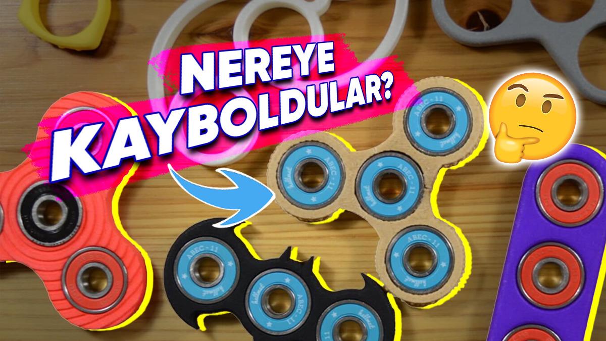 Bir Dönem Belediye Dağıtmışçasına 7’den 70’e Herkesin Elinde Olan Stres Çarklarına Ne Oldu?