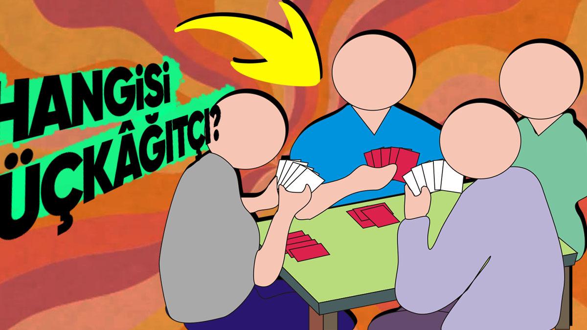 Neden Dolandırıcılara "Üçkâğıtçı" Diyoruz? Hiç Aklınıza Gelmeyecek Ekonomik Bir Anlamı Varmış!