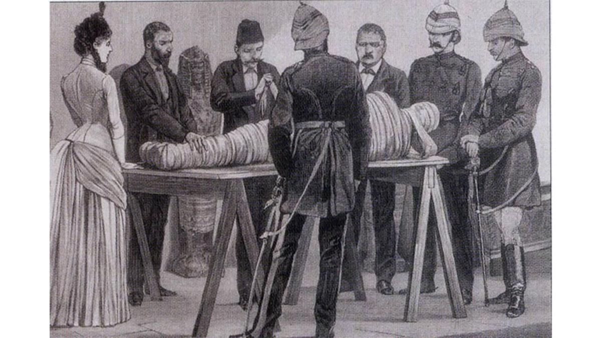 İnsanlık Tarihindeki Bazı İlginç Hobileri Öğrenince 