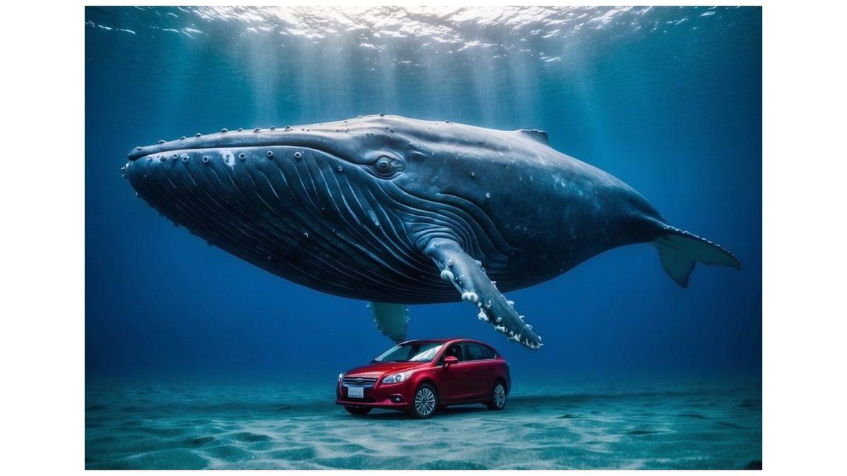 Diğer Deniz Canlılarına Kıyasla Balinalar Neden Bu Kadar Devasa?