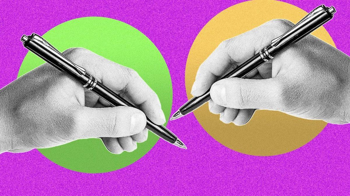 Sol Elini Kullananların, Sağ Elini Kullananlardan Çok Daha Hızlı Düşündüğü İddiasının Gerçeklik Payı Var mı?