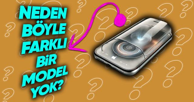 Apple Neden Her Yıl Yeni Bir iPhone Çıkarmak Yerine Bambaşka Bir Telefon Modeli Üzerinde de Çalışmıyor?