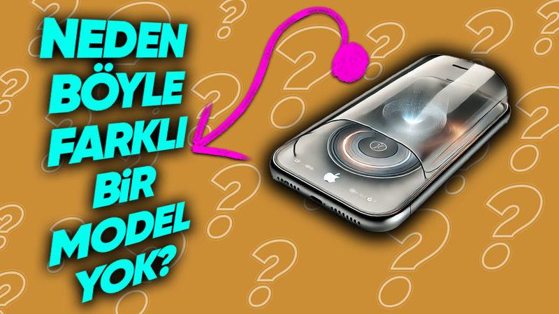 Apple Neden Her Yıl Yeni Bir iPhone Çıkarmak Yerine Bambaşka Bir Telefon Modeli Üzerinde de Çalışmıyor?