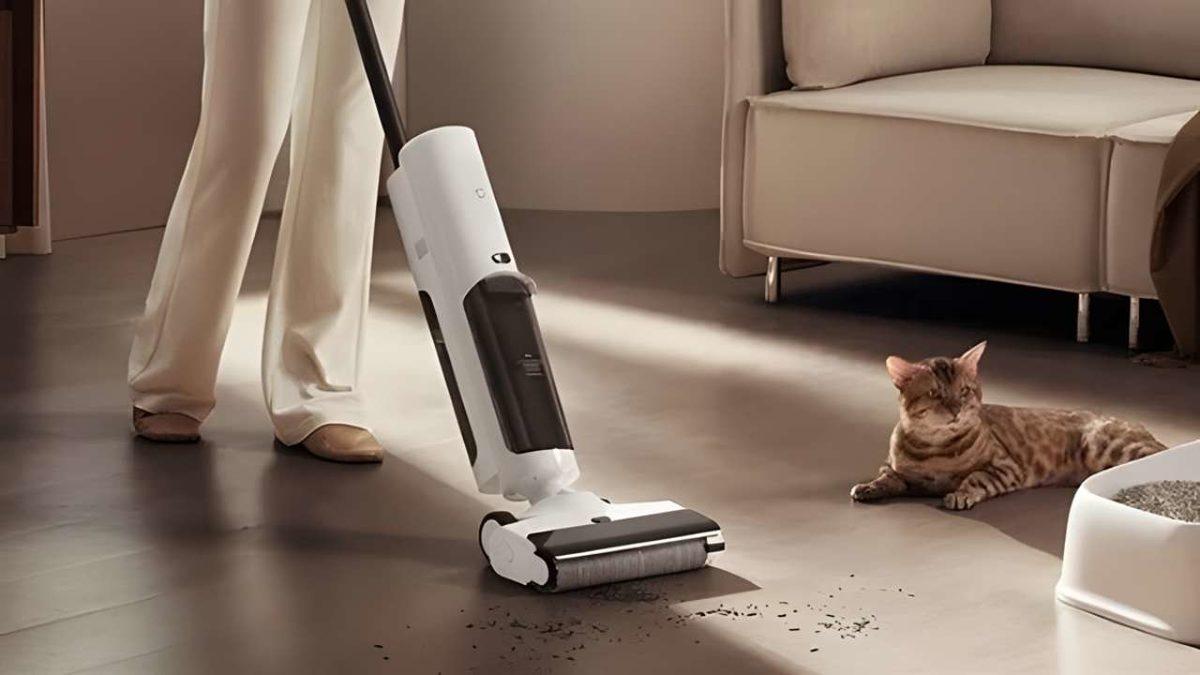 Xiaomi, Mijia Kablosuz Süpürgesi 4C’yi Tanıttı: İşte Özellikleri