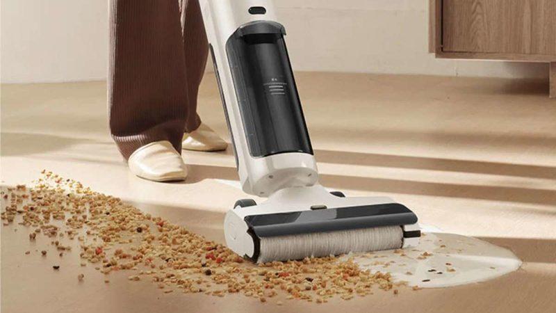 Xiaomi, Mijia Kablosuz Süpürgesi 4C’yi Tanıttı: İşte Özellikleri