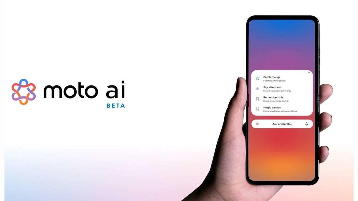 Moto AI ile Yeni Dönem: Açık Beta Programı ve Yeni Yapay Zekâ Özellikleri Duyuruldu