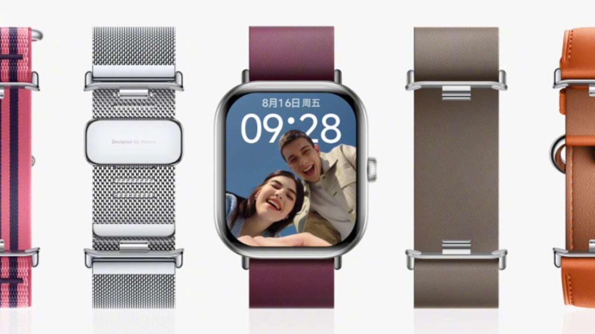 Xiaomi, Yeni Akıllı Saati Redmi Watch 5’i Tanıttı: İşte Özellikleri