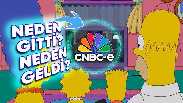Bizlere Alt Yazılı Dizi İzlemeyi Sevdiren Efsane Kanal CNBC-e Neden ...