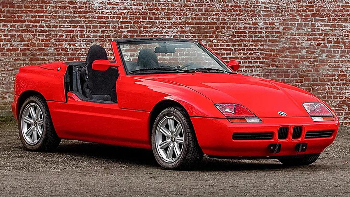 Her Garajın Hayali: BMW’nin En Nadir 8 Arabasını Görünce 