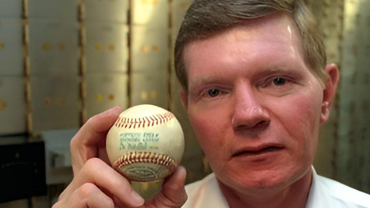 Bir Adam Sıradan Bir Beyzbol Topunu Nasıl 625.000 Dolarlık Bir Yatırıma Dönüştürdü? (Kurnazlığına Hayran Kalmamak Elde Değil!)