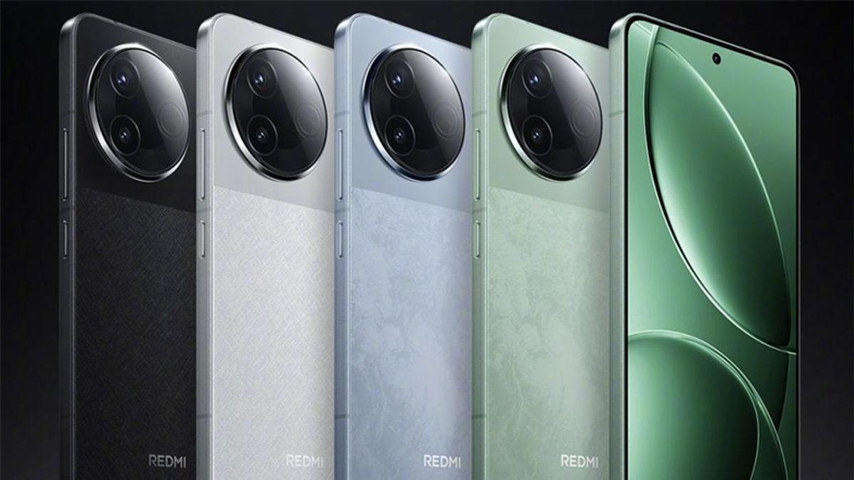 Piyasadaki En Yeni Özelliklerle Donatılan Redmi K80 Pro Resmen Duyuruldu