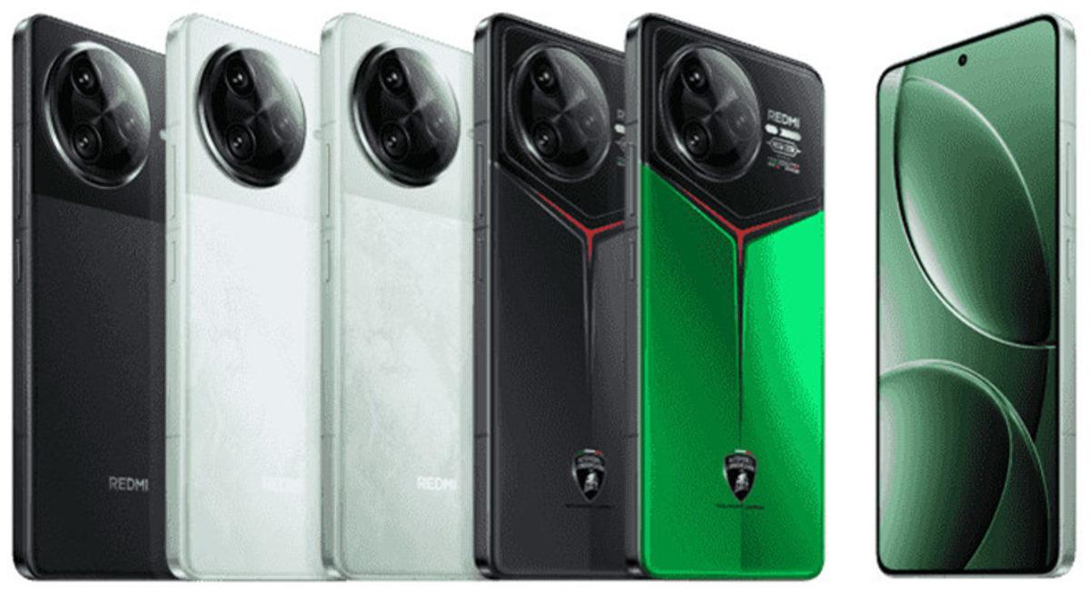 Piyasadaki En Yeni Özelliklerle Donatılan Redmi K80 Pro Resmen Duyuruldu