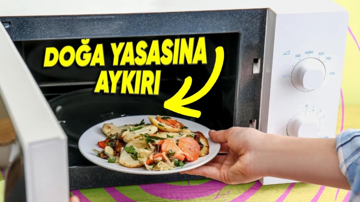 Yemeği Saniyeler İçinde Isıtan Mikrodalgalar Varken Aynı Hızda Soğutan Cihazlar Neden Yapılamıyor?